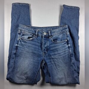 American Eagle Extra Long Stretch Size u.s 2